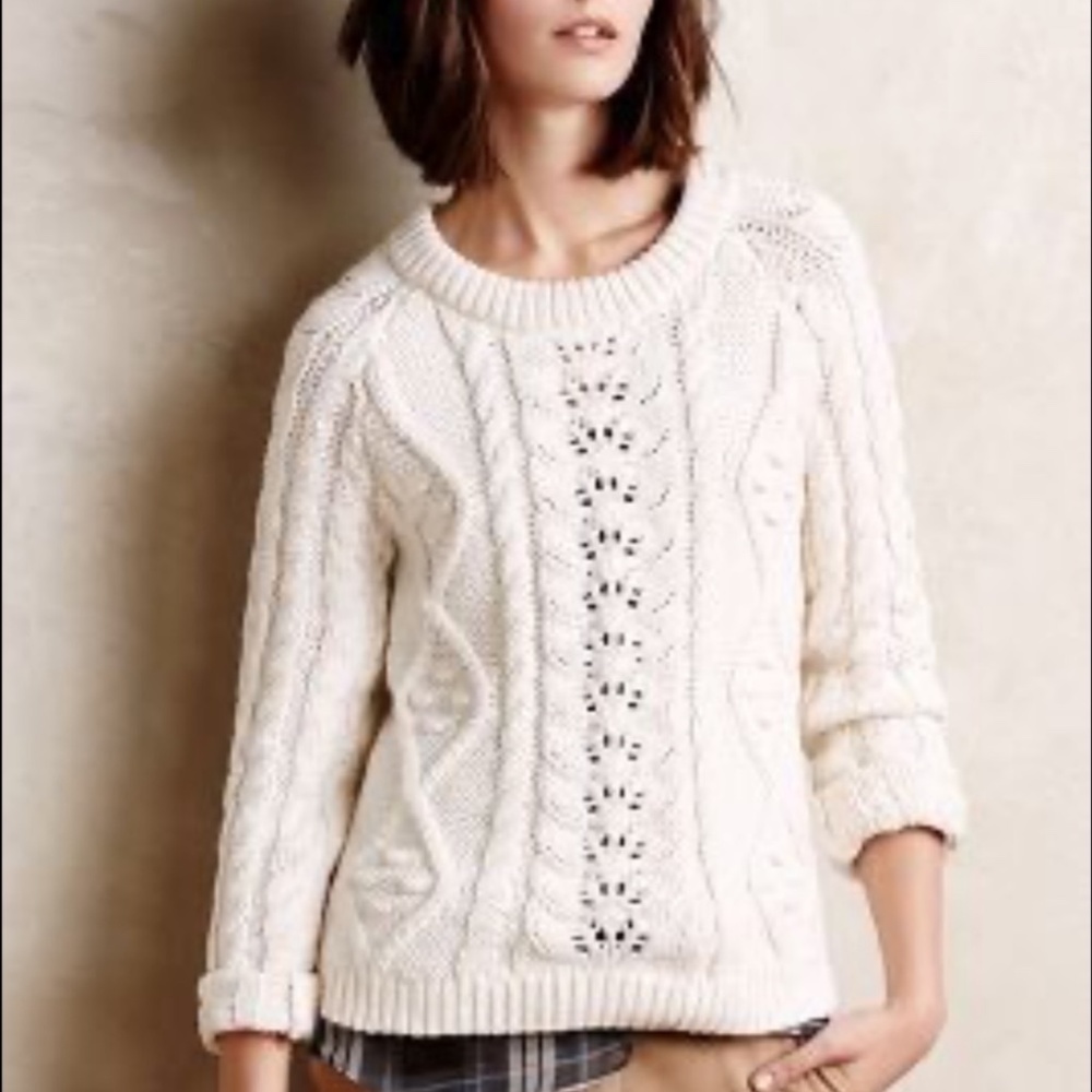Anthropologie Sweater